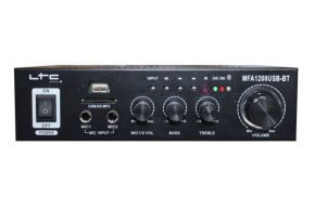 Stiprintuvas LTC MFA1200USB-BT-BL