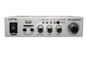 Stiprintuvas LTC MFA1200USB-BT-SI