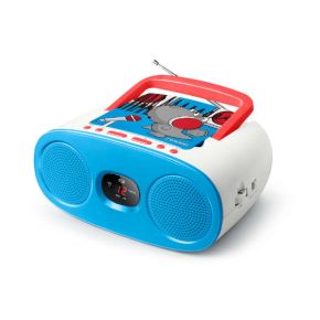 Magnetola Muse M-20 KDB