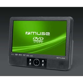 DVD grotuvas Muse M-920 CVB nešiojamas
