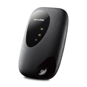 Nešiojamas maršrutizatorius 3G Mobile Wi-Fi su sim