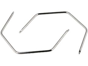 Magnetolos išėmimo raktai Opel