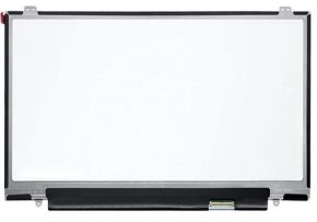 Matrica 14.0" 2560x1440 QHD, LED, IPS, SLIM, matinis, 40pin (dešnėje), A+