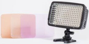 Meike LED šviestuvas MK160