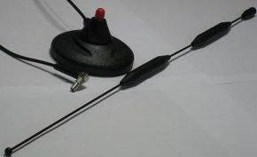 MERLIN (9dBi) magnetinė antena