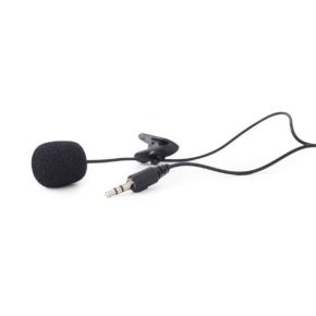Užsegamas laidinis mikrofonas Gembird MIC-C-01