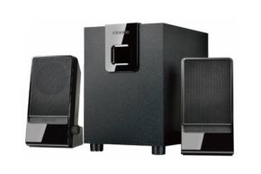 Kolonėlės Microlab M-100 2.1