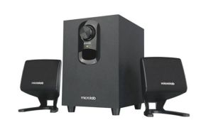 Kolonėlės Microlab M-108 2.1