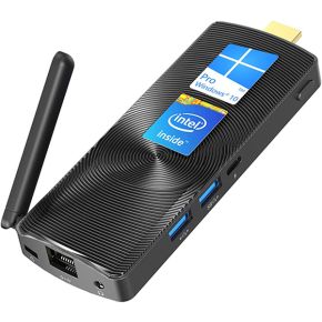Mini kompiuteris MeLe PCG02 GLK, J4125, 8 GB, 128 GB, eMMC