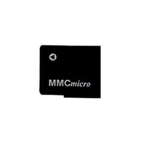 Atminties kortelė microMMC 128MB (microSD)