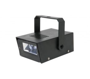 Stroboskopas mini LED MS-6V