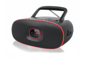 Magnetola Muse MD-202 RD