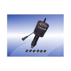 Universalus maitinimo šaltinis automobilinis 12/24V -> 1,5 - 12V 1200mA