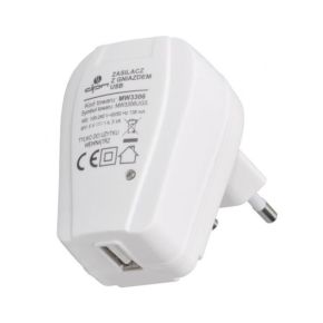 Kroviklis USB 1A  220V