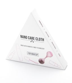 Nano Care šluostė makiažo valymui
