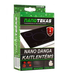 Nano danga viryklėms, kaitlentėms 30/30