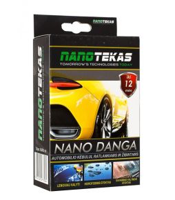 Nanodanga automobilio kėbului 60 ml