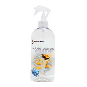 Nanodanga automobilio salonui: apmušalams, odai. 250ml