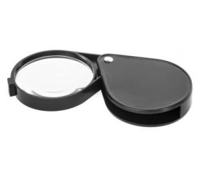 Padidinimo stiklas – lupa 6x 60mm