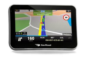  GPS navigacija NavRoad Enovo NR470