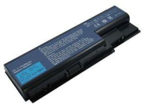 Nešiojamo kompiuterio baterija ACER AS07B31, 5200mAh, Extra Digital Advanced