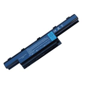 Nešiojamo kompiuterio baterija ACER AS10D31, 4400mAh, Extra Digital Selected
