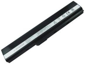 Nešiojamo kompiuterio baterija ASUS A32-K52, 5200mAh, Extra Digital Advanced