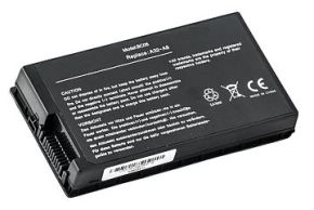 Nešiojamo kompiuterio baterija ASUS A32-A8, 5200mAh, Extra Digital Advanced