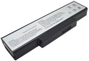 Nešiojamo kompiuterio baterija ASUS A32-K72, 5200mAh, Extra Digital Advanced