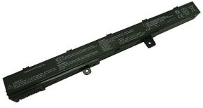 Nešiojamo kompiuterio baterija ASUS A41N1308, 2600mAh, Extra Digital Advanced