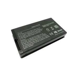 Nešiojamo kompiuterio baterija ASUS A32-F80, 4400mAh, Extra Digital Selected