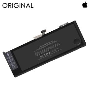 Nešiojamo kompiuterio baterija APPLE A1286, Mid 2012 A1382 Original