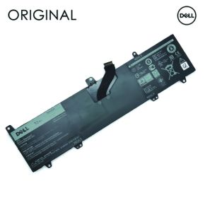 Nešiojamo kompiuterio baterija DELL 0JV6J, 4200 mAh, Originali