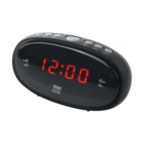 Radijo imtuvas - laikrodis - žadintuvas New-One CR100