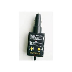 Universalus maitinimo šaltinis automobilinis 12/24V -> 1,5 - 12V 2000mA