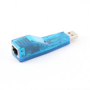 Adapteris USB to interneto tinklo plokštė