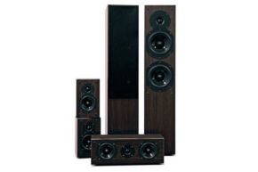 Garso kolonėlės Prism Audio Onyx 100 (komplektas)
