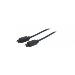 Optinis laidas kabelis 1.5m. Toslink