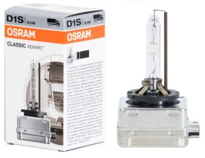 OSRAM Classic XENARC, D1S XENON lemputė 66140CLC