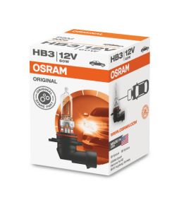 Osram lemputė , HB3, 60W, P20d, 9005