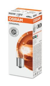 Osram lemputė, R5W, 5W, BA15s, 5007