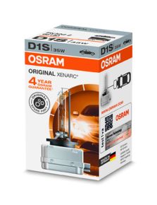 OSRAM XENARC Original, Lemputė XENON D1S 66140