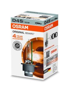 OSRAM XENARC Original, Lemputė XENON D4S 66440