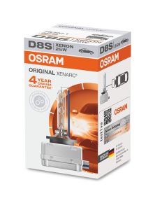 OSRAM XENARC Original, Lemputė XENON D8S 66548