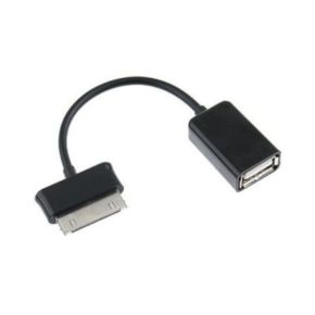 Adapteris OTG - USB (Galaxy Tab 10.1" TAB/TAB2/NOTE10.1)