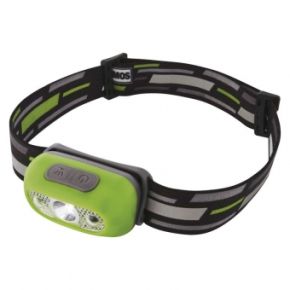 Įkraunamas prožektorius ant galvos 1x CREE XPE LED 5W  P3534