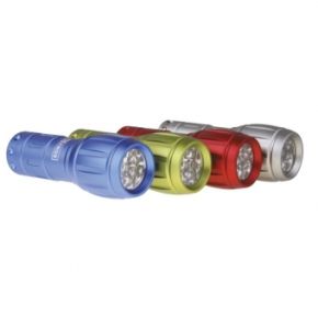 Rankinis prožektorius 9 LED 3xAAA (viduje) P3882