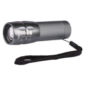 Rankinis prožektorius 7W LED, 4x AAA, FOCUS P3899