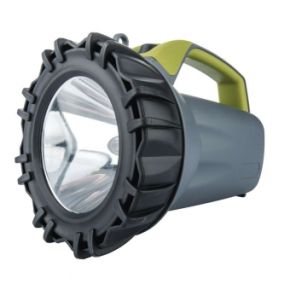 Įkraunamas rankinis LED prožektorius 10W Cree P4523