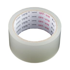 Pakavimo juosta skaidri 50mm x 50m
